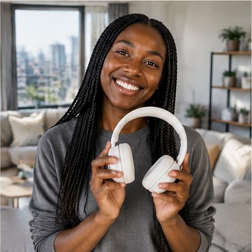 The lifestyle storyteller with everyday audio